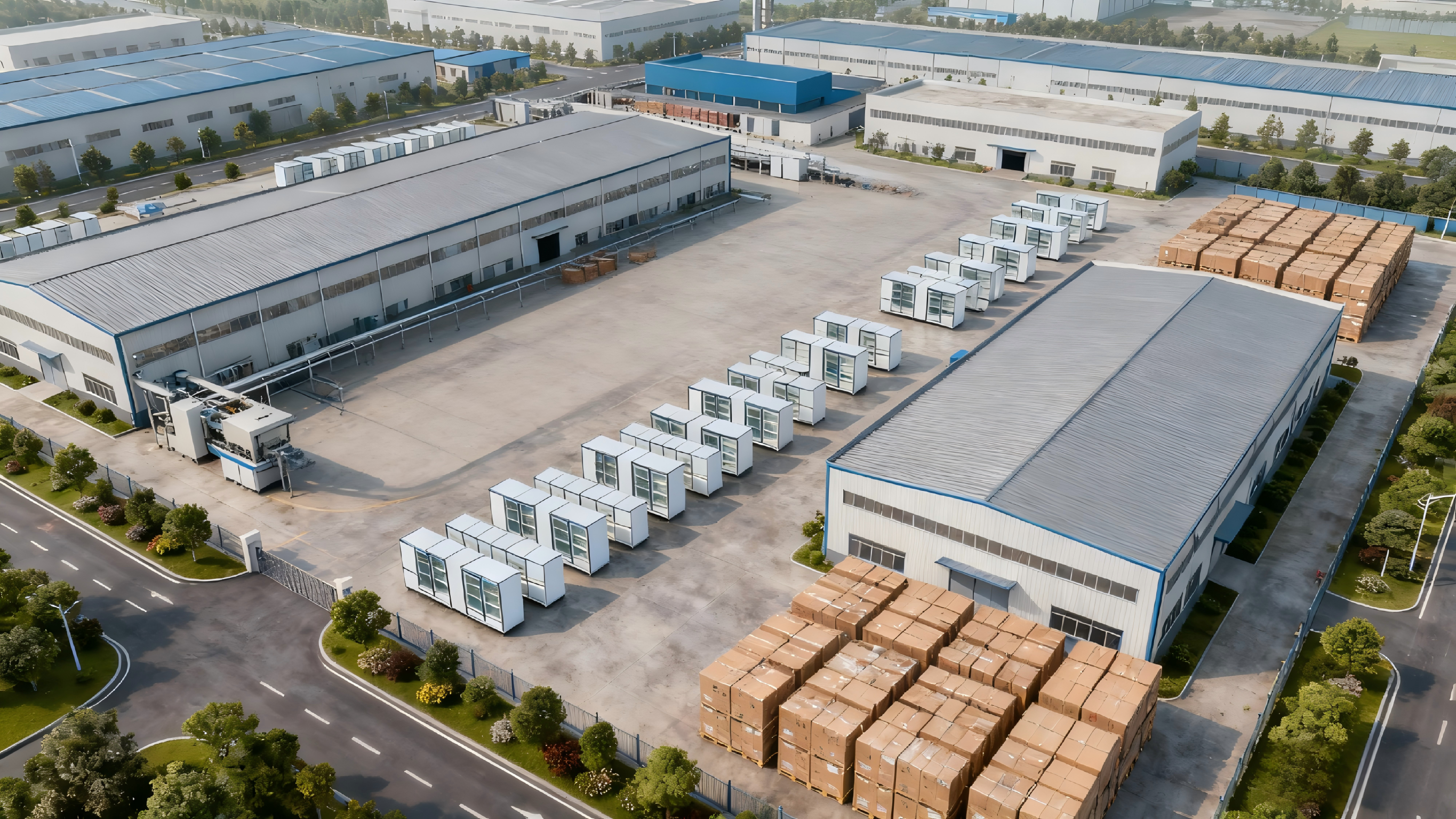 Shandong Heyi Industrial Technology Co., Ltd.